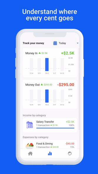 Penny Pinch Wallet Screenshot 2 - AppWisp.com Penny Pinch Wallet Screenshot 2 - AppWisp.com