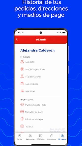 Olímpica Screenshot 2 - AppWisp.com Olímpica Screenshot 2 - AppWisp.com