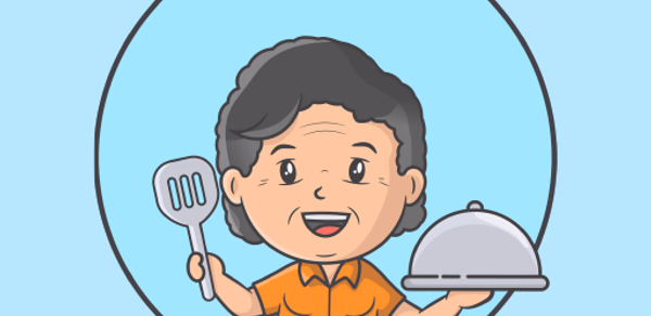 Ummas K-BBQ Header - AppWisp.com