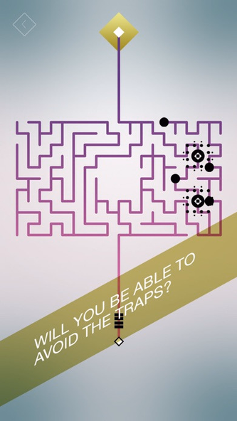 Advanced Maze Screenshot 2 - AppWisp.com Advanced Maze Screenshot 2 - AppWisp.com