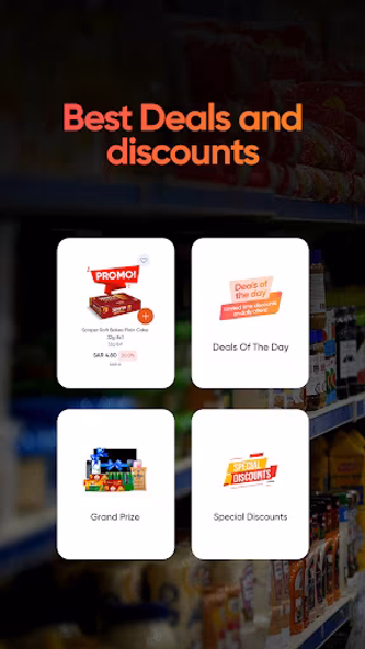 Retailo - B2B Retailer App Screenshot 3 - AppWisp.com Retailo - B2B Retailer App Screenshot 3 - AppWisp.com