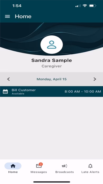 eRSP Mobile Connect Screenshot 1 - AppWisp.com eRSP Mobile Connect Screenshot 1 - AppWisp.com