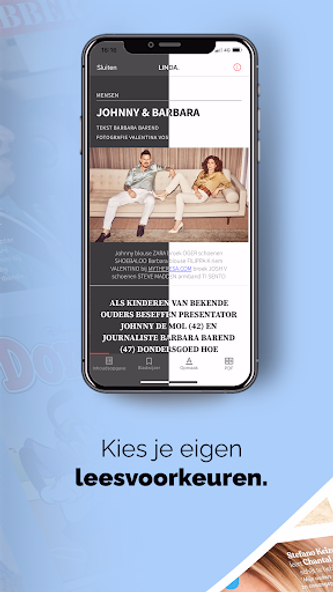 Tijdschrift.nl Screenshot 4 - AppWisp.com Tijdschrift.nl Screenshot 4 - AppWisp.com