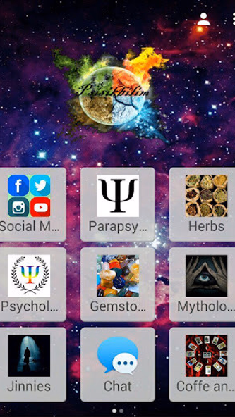 Parapsychology Screenshot 1 - AppWisp.com Parapsychology Screenshot 1 - AppWisp.com