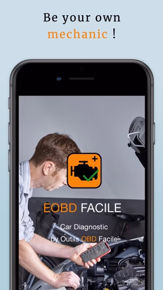 EOBD Facile: OBD 2 Car Scanner Screenshot 1 - AppWisp.com EOBD Facile: OBD 2 Car Scanner Screenshot 1 - AppWisp.com