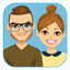 Profile Avatar Maker - AppWisp.com