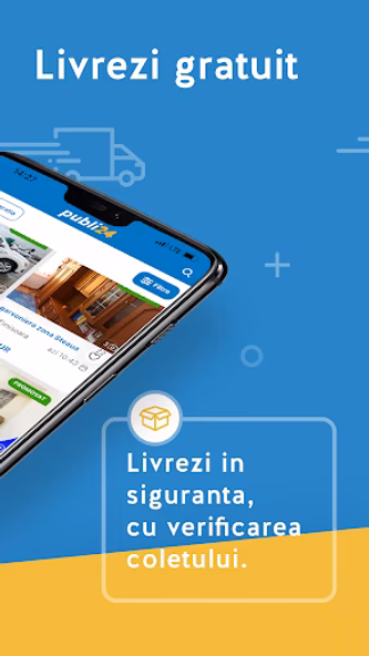 Publi24 - Anunturi online Screenshot 2 - AppWisp.com Publi24 - Anunturi online Screenshot 2 - AppWisp.com