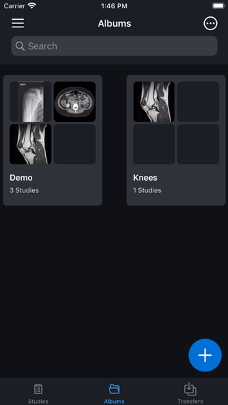 IDV - IMAIOS DICOM Viewer Screenshot 2 - AppWisp.com IDV - IMAIOS DICOM Viewer Screenshot 2 - AppWisp.com