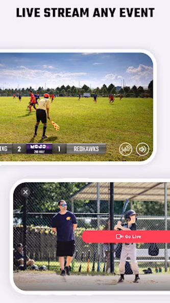 MOJO Sports Screenshot 3 - AppWisp.com MOJO Sports Screenshot 3 - AppWisp.com