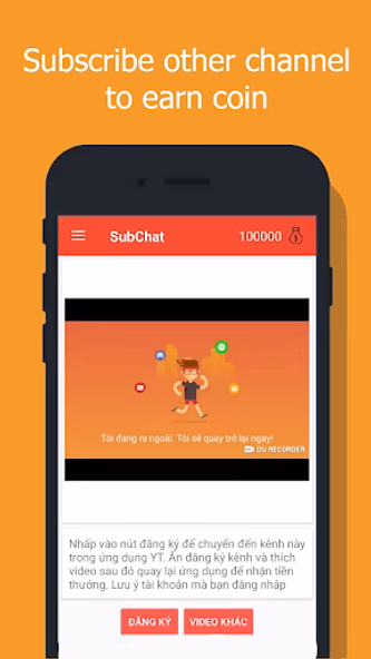 SubChat - Sub4Sub Screenshot 4 - AppWisp.com SubChat - Sub4Sub Screenshot 4 - AppWisp.com