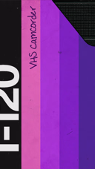 Rarevision VHS - Retro 80s Cam Screenshot 2 - AppWisp.com Rarevision VHS - Retro 80s Cam Screenshot 2 - AppWisp.com