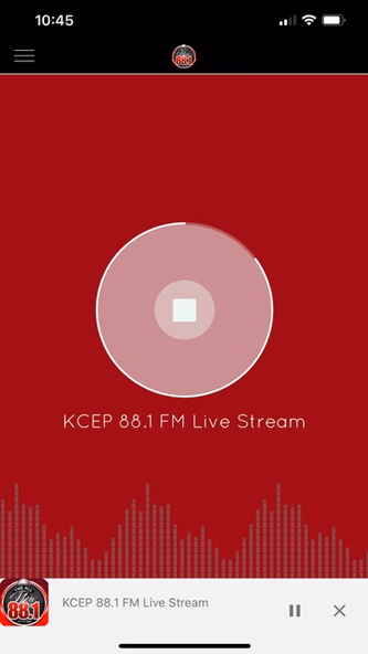 KCEP 88.1 FM (Power 88) Screenshot 4 - AppWisp.com KCEP 88.1 FM (Power 88) Screenshot 4 - AppWisp.com