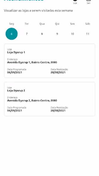 Dysrup Screenshot 2 - AppWisp.com Dysrup Screenshot 2 - AppWisp.com