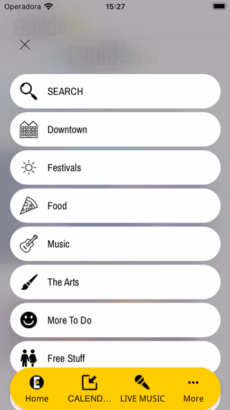 EGuide Tyler Screenshot 4 - AppWisp.com EGuide Tyler Screenshot 4 - AppWisp.com