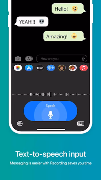 Faceboard: Font,Emoji Keyboard Screenshot 3 - AppWisp.com Faceboard: Font,Emoji Keyboard Screenshot 3 - AppWisp.com