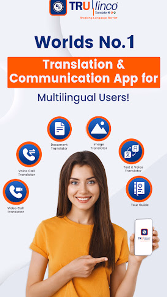 Trulinco Translator Screenshot 1 - AppWisp.com Trulinco Translator Screenshot 1 - AppWisp.com