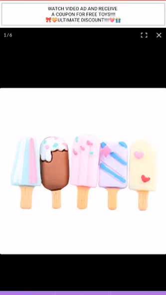 Freebies - Toys Shop Screenshot 4 - AppWisp.com Freebies - Toys Shop Screenshot 4 - AppWisp.com