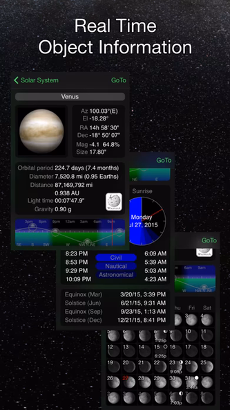 GoSkyWatch Planetarium Screenshot 4 - AppWisp.com GoSkyWatch Planetarium Screenshot 4 - AppWisp.com