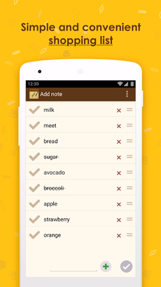 Notepad Screenshot 4 - AppWisp.com Notepad Screenshot 4 - AppWisp.com