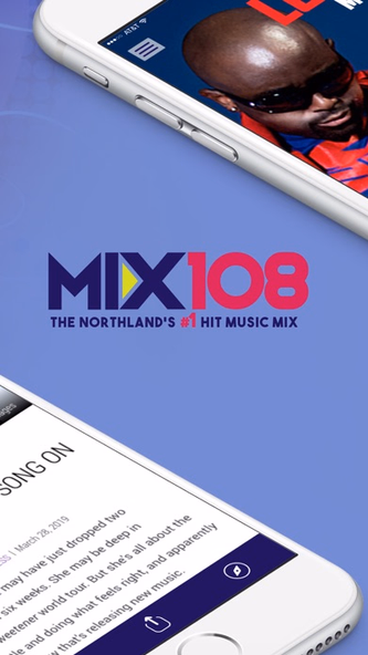 MIX 108 - Today's Best Mix Screenshot 2 - AppWisp.com