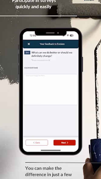 Evolute - Feedback community Screenshot 2 - AppWisp.com Evolute - Feedback community Screenshot 2 - AppWisp.com