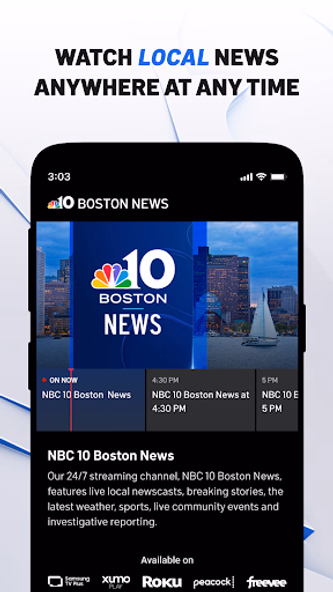 NBC10 Boston: News & Weather Screenshot 4 - AppWisp.com