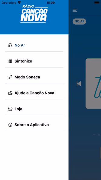 Rádio Canção Nova Screenshot 3 - AppWisp.com Rádio Canção Nova Screenshot 3 - AppWisp.com