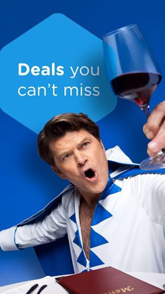 Social Deal - The best deals Screenshot 1 - AppWisp.com Social Deal - The best deals Screenshot 1 - AppWisp.com