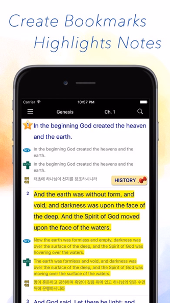 Bible+ Screenshot 2 - AppWisp.com Bible+ Screenshot 2 - AppWisp.com