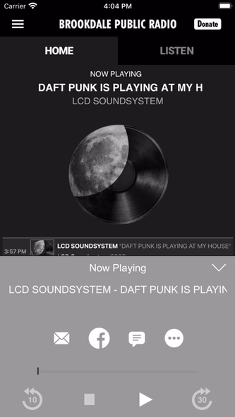 90.5 The Night Screenshot 3 - AppWisp.com