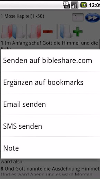Elberfelder Bible Screenshot 4 - AppWisp.com Elberfelder Bible Screenshot 4 - AppWisp.com