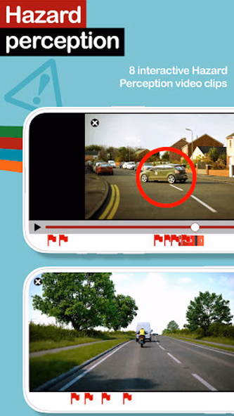Theory Test 4 in 1 UK Lite Screenshot 3 - AppWisp.com Theory Test 4 in 1 UK Lite Screenshot 3 - AppWisp.com
