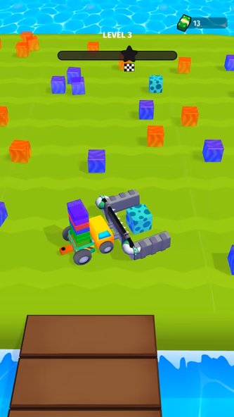 Jelly Squeeze 3D Screenshot 1 - AppWisp.com Jelly Squeeze 3D Screenshot 1 - AppWisp.com