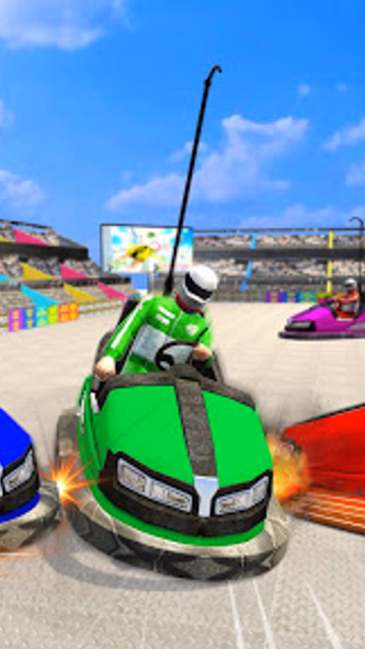 Bumper Car Crash Destruction Screenshot 3 - AppWisp.com Bumper Car Crash Destruction Screenshot 3 - AppWisp.com