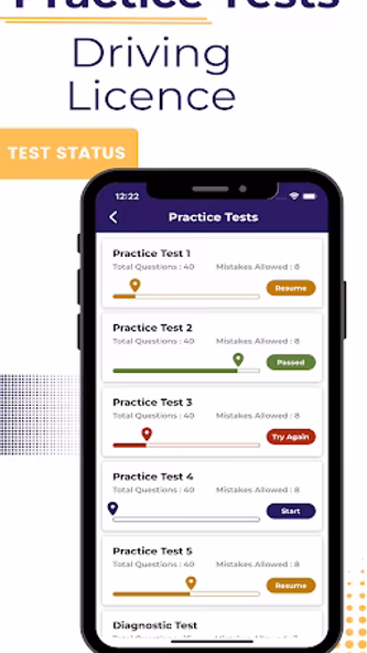 Kentucky DMV Practice Test KY Screenshot 2 - AppWisp.com