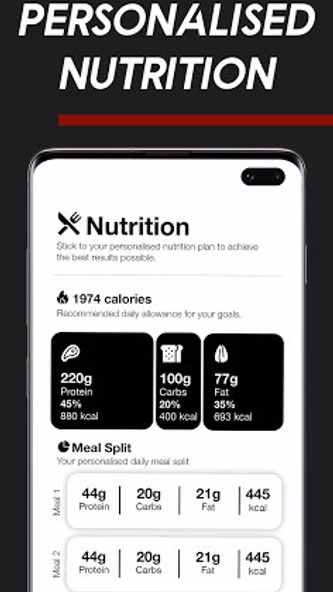 Martyn Ford Fitness Screenshot 4 - AppWisp.com Martyn Ford Fitness Screenshot 4 - AppWisp.com
