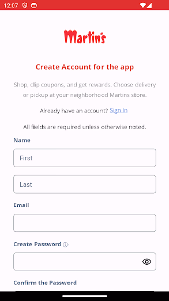 Martin's Screenshot 2 - AppWisp.com Martin's Screenshot 2 - AppWisp.com