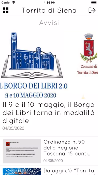 Torrita di Siena Screenshot 1 - AppWisp.com Torrita di Siena Screenshot 1 - AppWisp.com