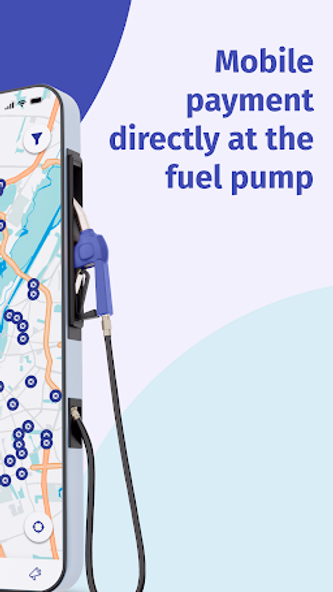 ryd: refuel & pay via app Screenshot 2 - AppWisp.com ryd: refuel & pay via app Screenshot 2 - AppWisp.com