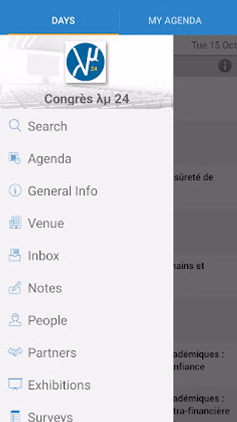 Lambda Mu 24 Screenshot 1 - AppWisp.com Lambda Mu 24 Screenshot 1 - AppWisp.com