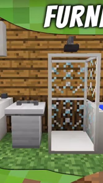 Furniture mods for Minecraft Screenshot 2 - AppWisp.com Furniture mods for Minecraft Screenshot 2 - AppWisp.com