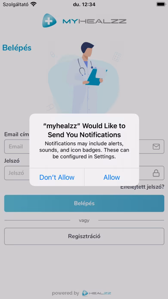 myHealzz Screenshot 1 - AppWisp.com myHealzz Screenshot 1 - AppWisp.com