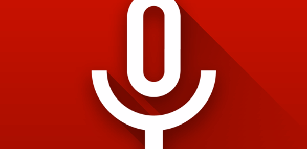Voice Recorder Pro Header - AppWisp.com Voice Recorder Pro Header - AppWisp.com