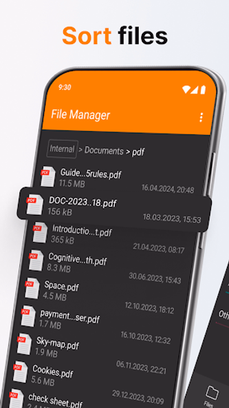 Simple File Manager Screenshot 3 - AppWisp.com Simple File Manager Screenshot 3 - AppWisp.com