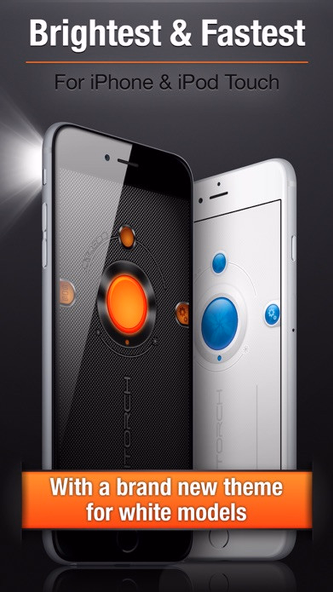 Flashlight ○ Screenshot 1 - AppWisp.com Flashlight ○ Screenshot 1 - AppWisp.com