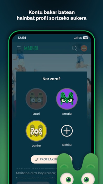 MAKUSI Screenshot 3 - AppWisp.com MAKUSI Screenshot 3 - AppWisp.com