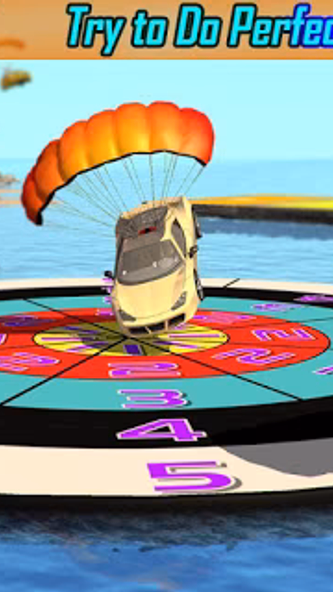 Flying Stock Car Racing Game Screenshot 4 - AppWisp.com Flying Stock Car Racing Game Screenshot 4 - AppWisp.com