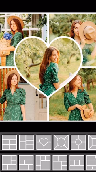 Photo Editor Collage MirrorApp Screenshot 2 - AppWisp.com Photo Editor Collage MirrorApp Screenshot 2 - AppWisp.com