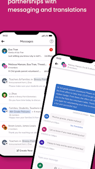 Seesaw Screenshot 2 - AppWisp.com Seesaw Screenshot 2 - AppWisp.com
