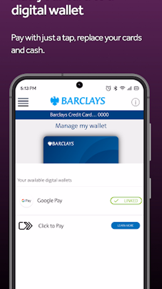 Barclays US Screenshot 3 - AppWisp.com Barclays US Screenshot 3 - AppWisp.com